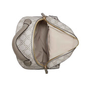 Vander Medium Dome Backpack Cinder Logo