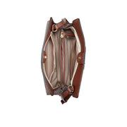 Ellena Mini Crossbody Mahogany