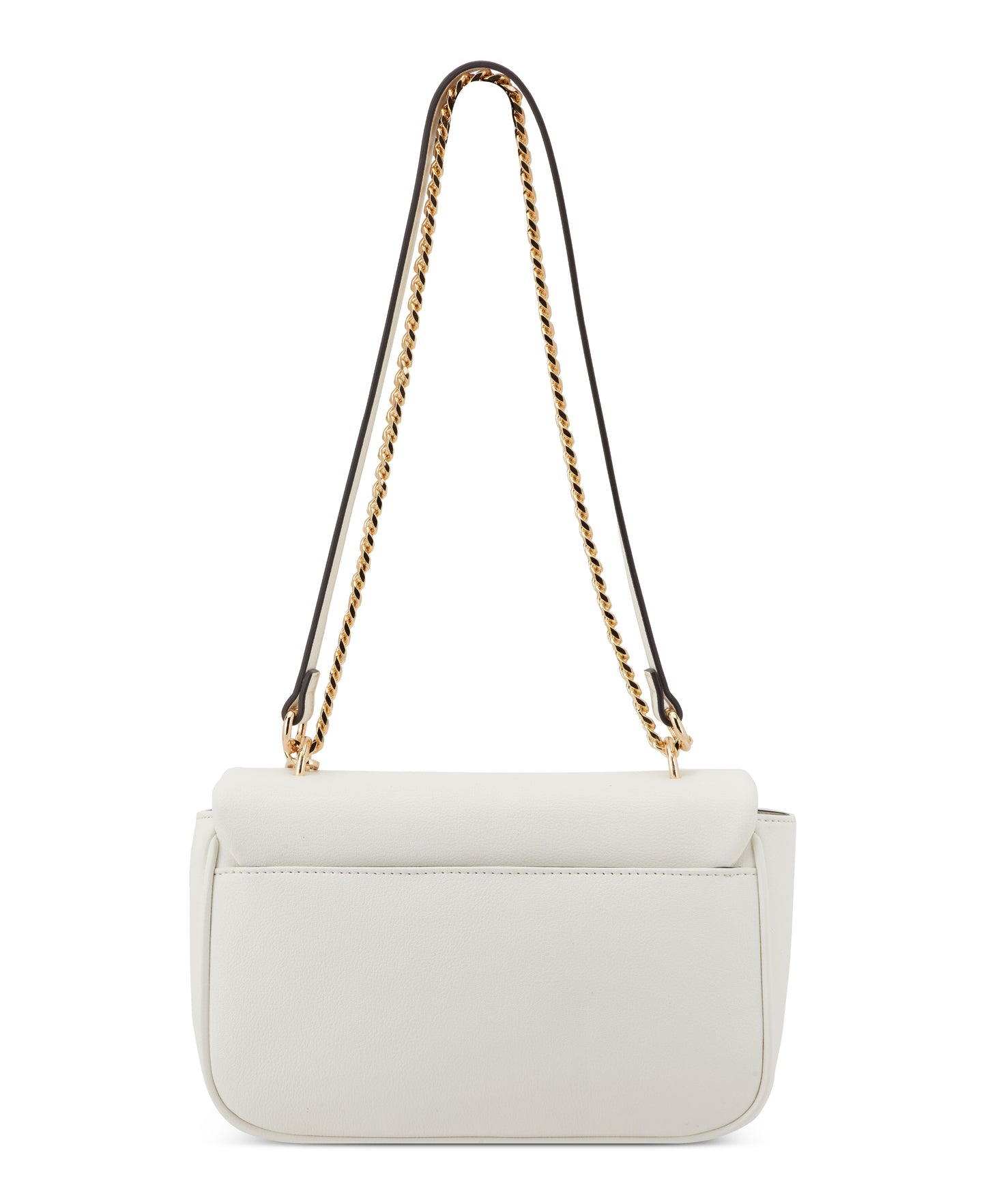 Cartera Nine West Azelie Convertible Flap-Optic White