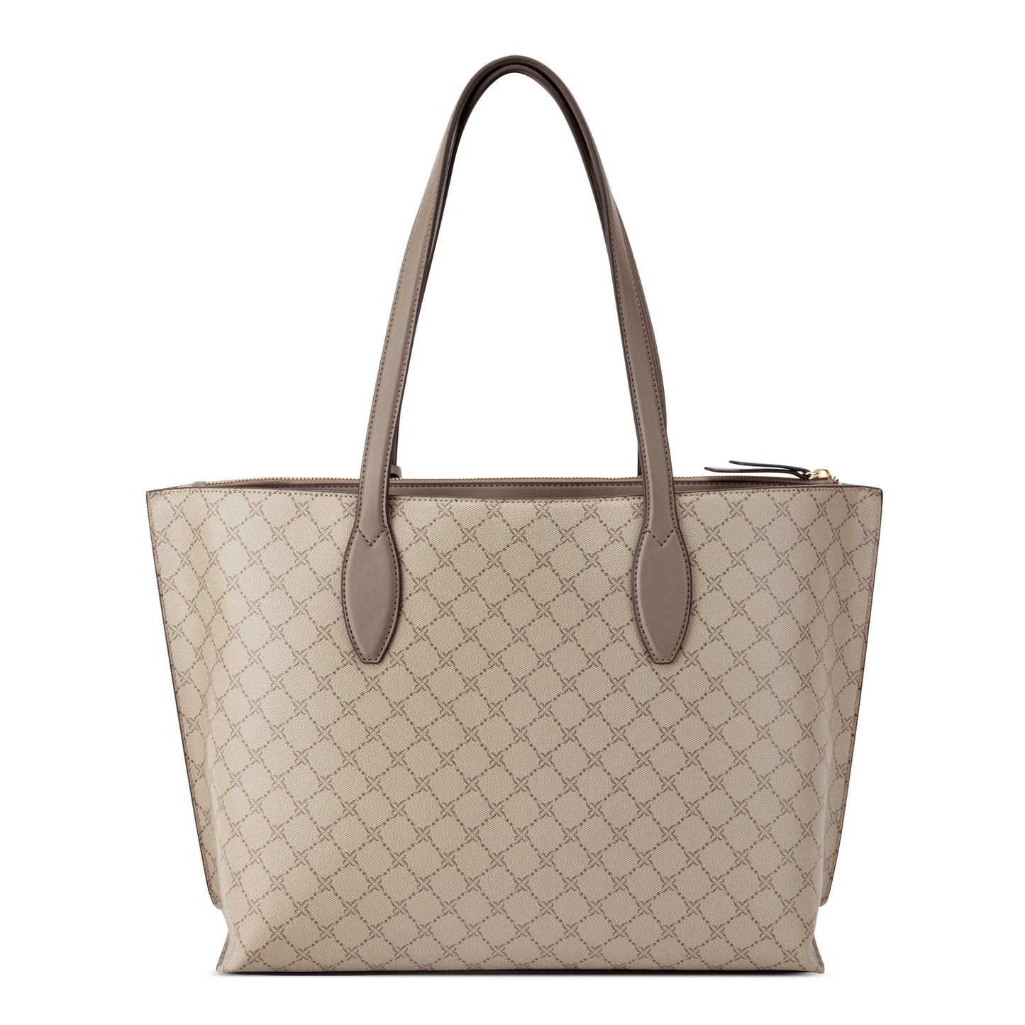 Cartera Tote Grady Crema