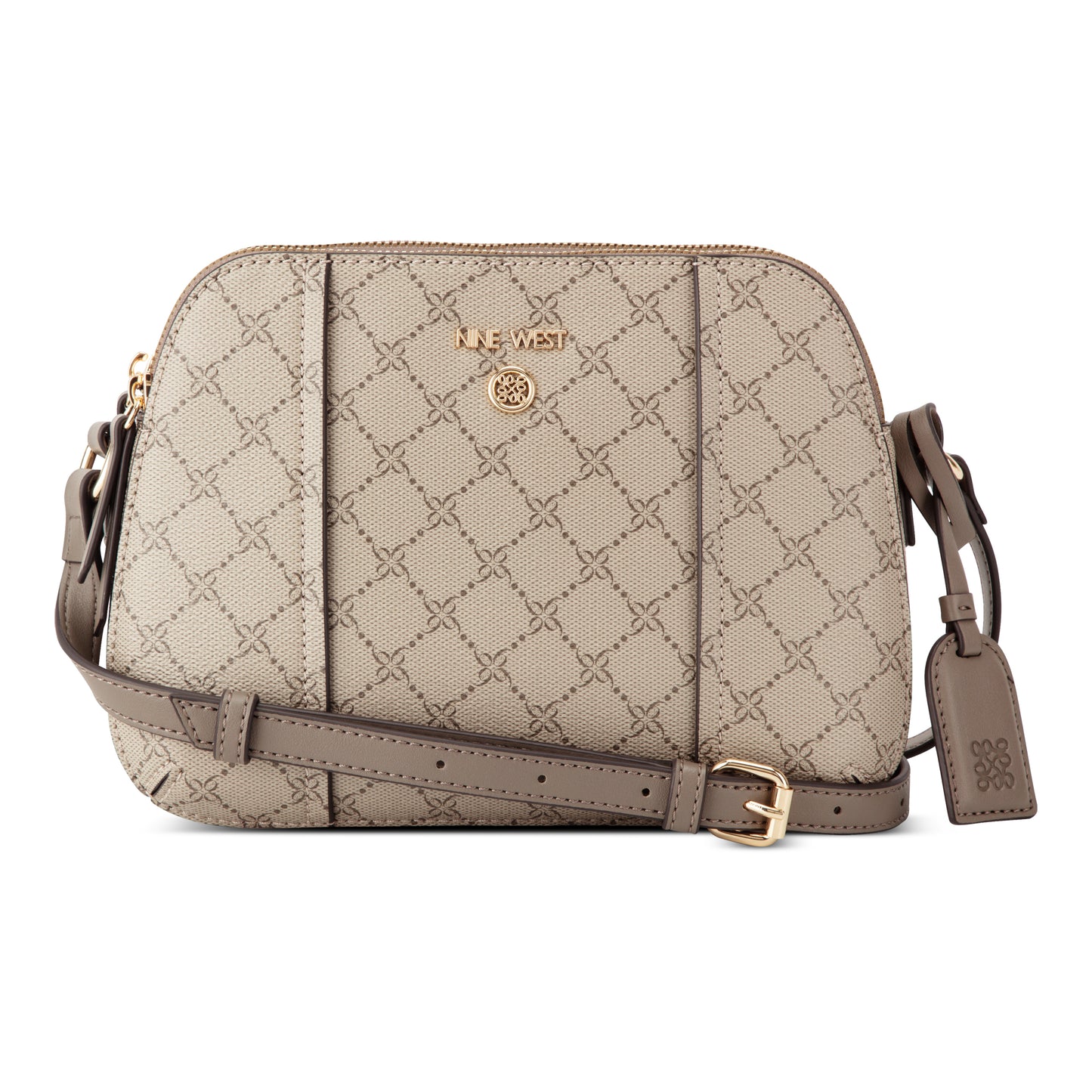 Cartera Crossbody Grady Crema