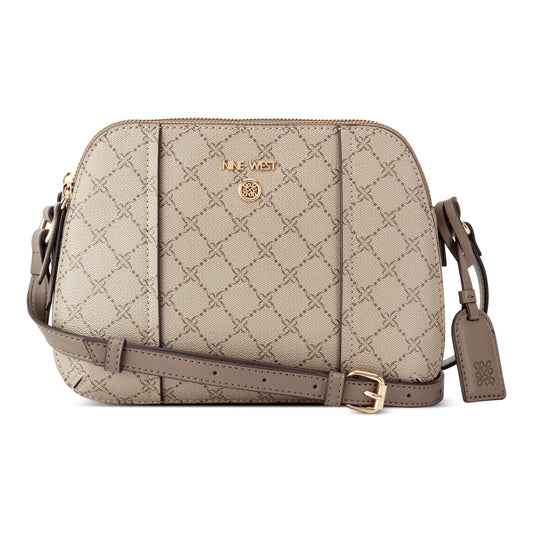 Cartera Crossbody Grady Crema