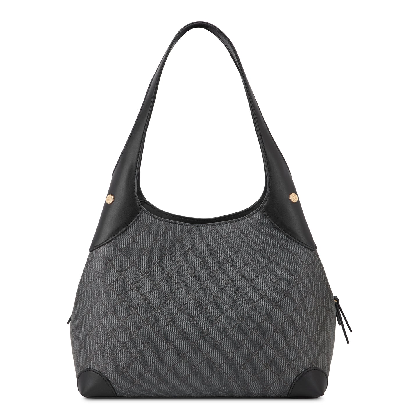 Cartera Shoulder Bag Eamon Negro