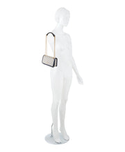 Saoirse Mini Cnvrtbl Xbdy Flap Navy Logo
