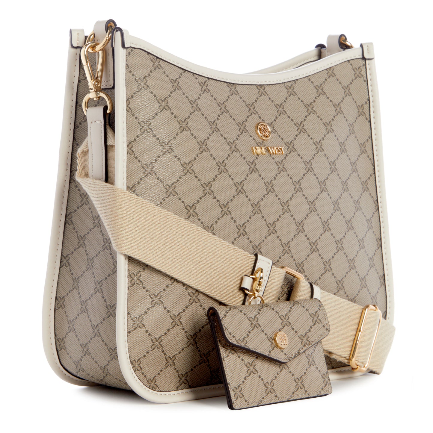 Crossbody Bag Brice Beige