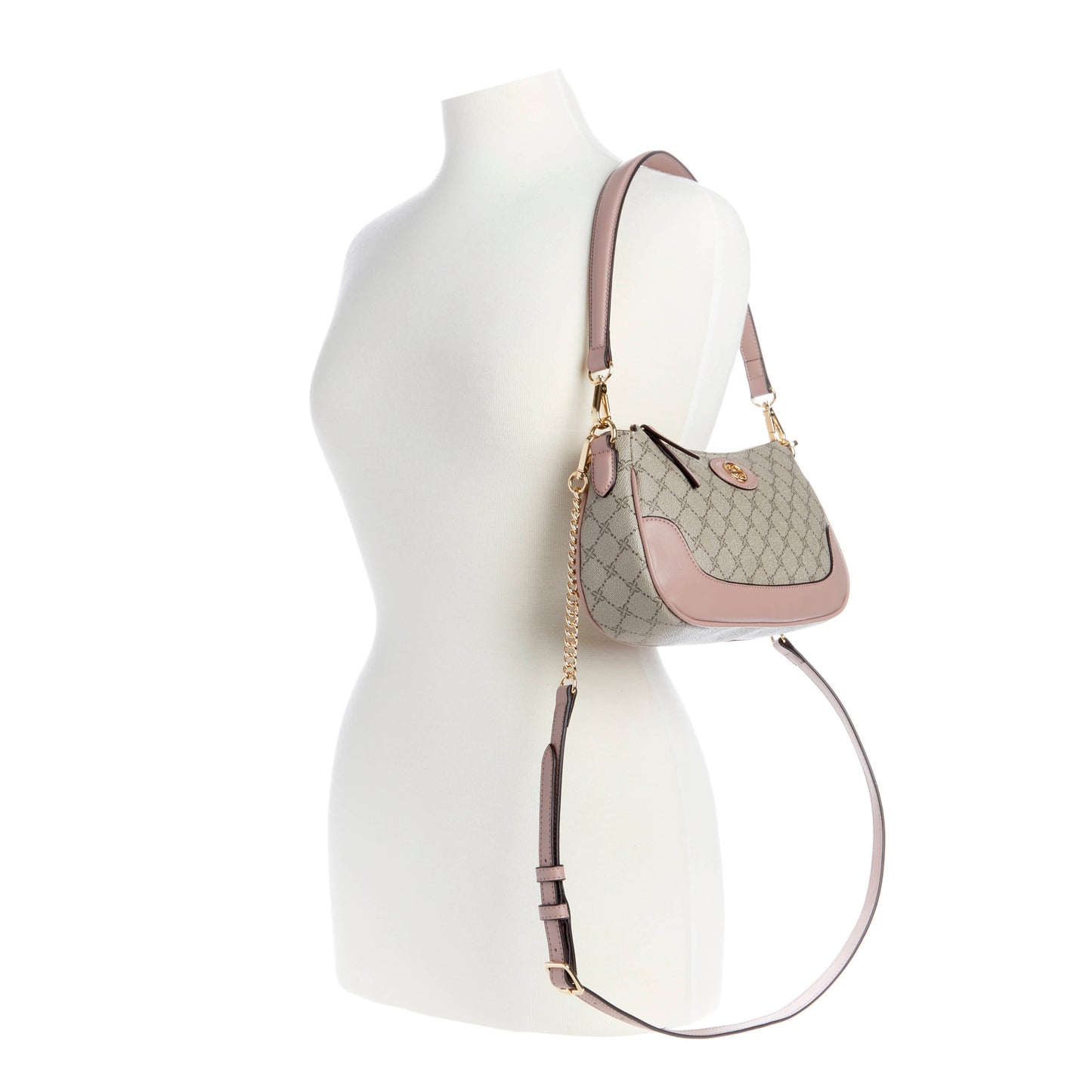 Shoulder bag Innes Beige