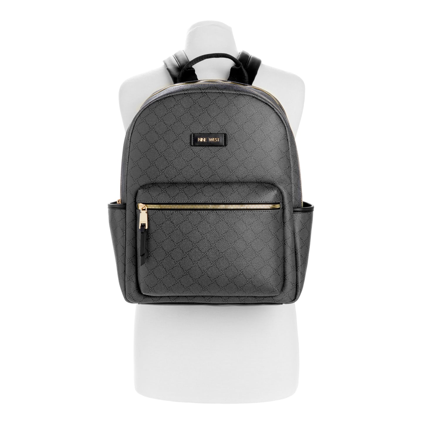 Mochila Tech Byron Negro