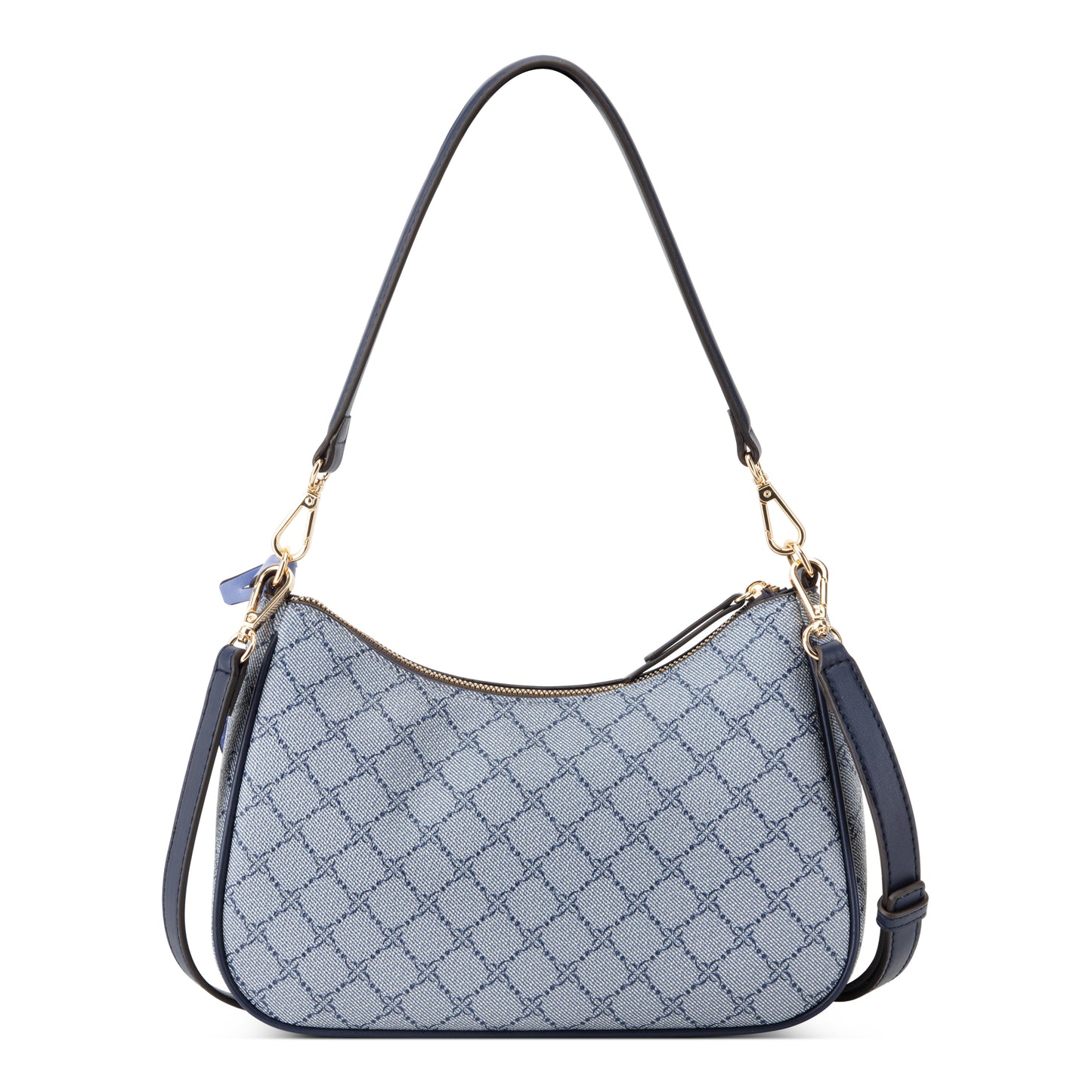 Cartera Shoulder Bag Caireann Navy