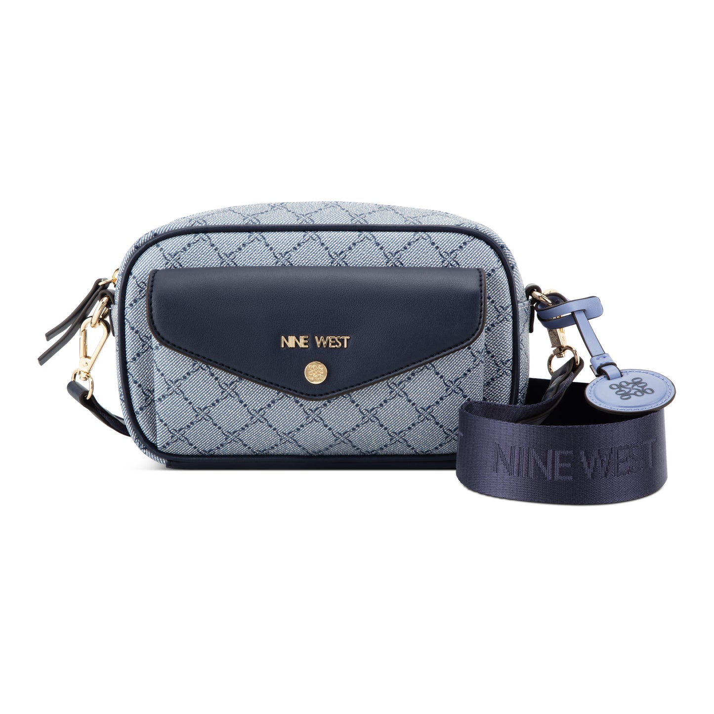 Cartera Xbody Caireann Navy