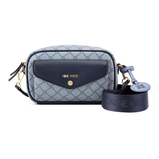 Cartera Xbody Caireann Navy