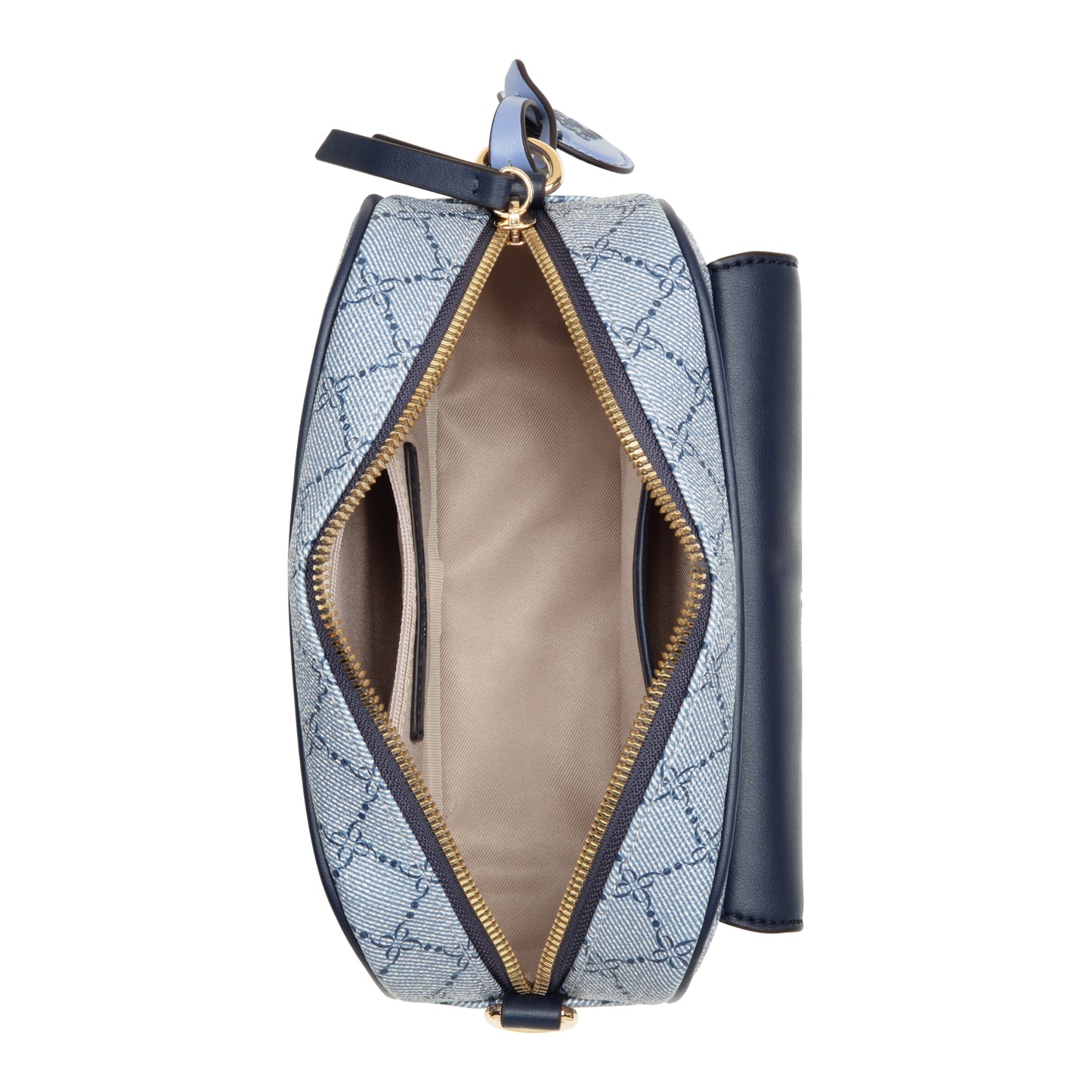 Cartera Xbody Caireann Navy