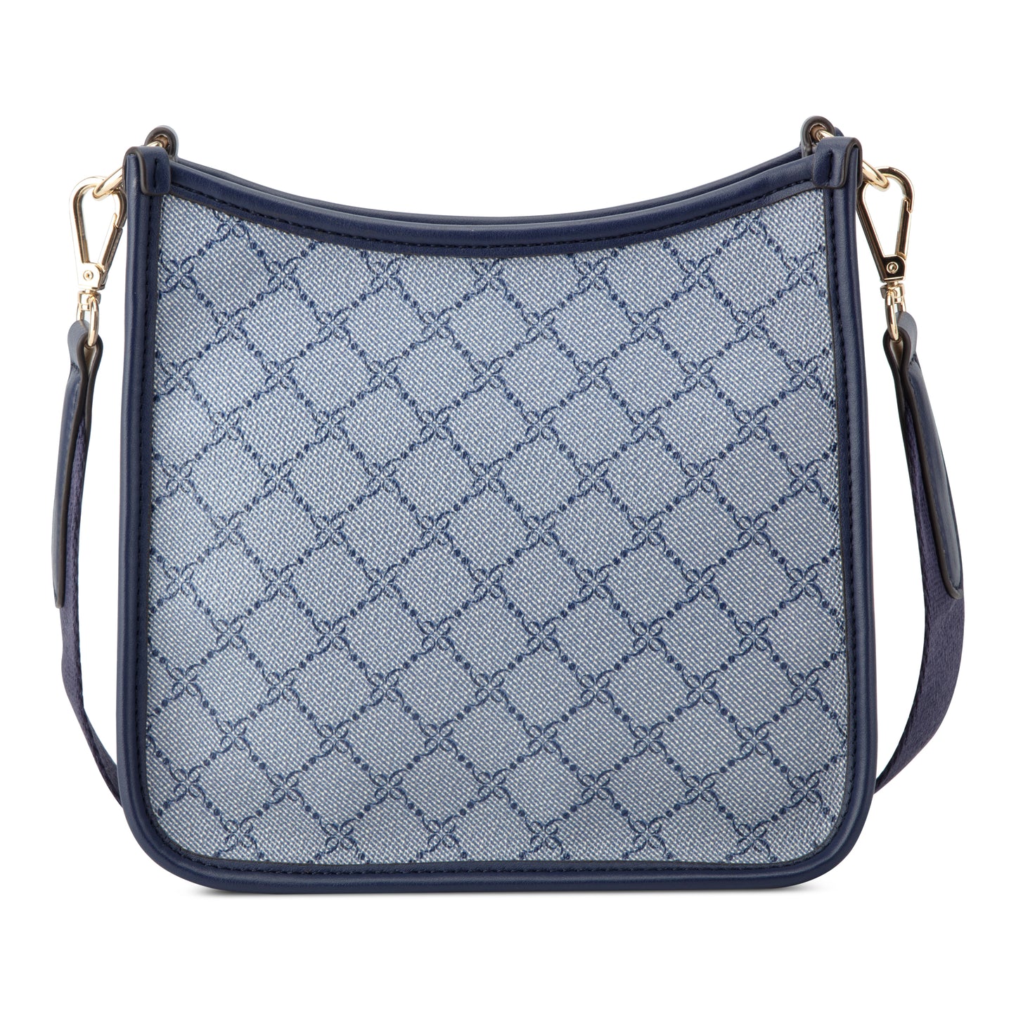 Cartera Crossbody Nalini Navy