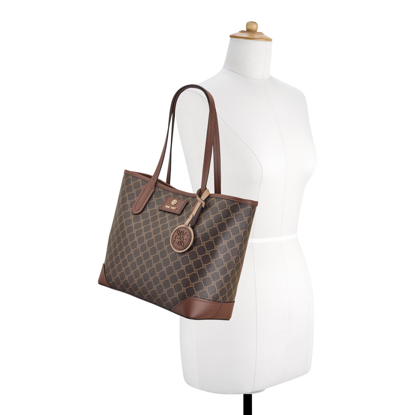 Cartera Tote Piera2 Marron