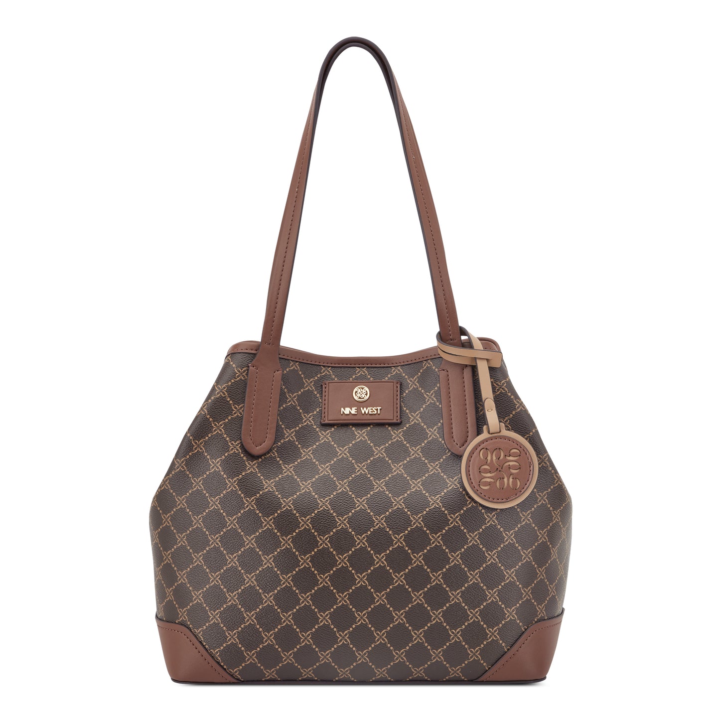 Cartera Tote Piera2 Marron