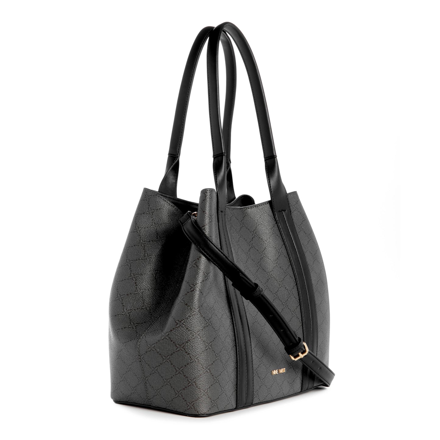 Tote Kyndall Onyx Logo