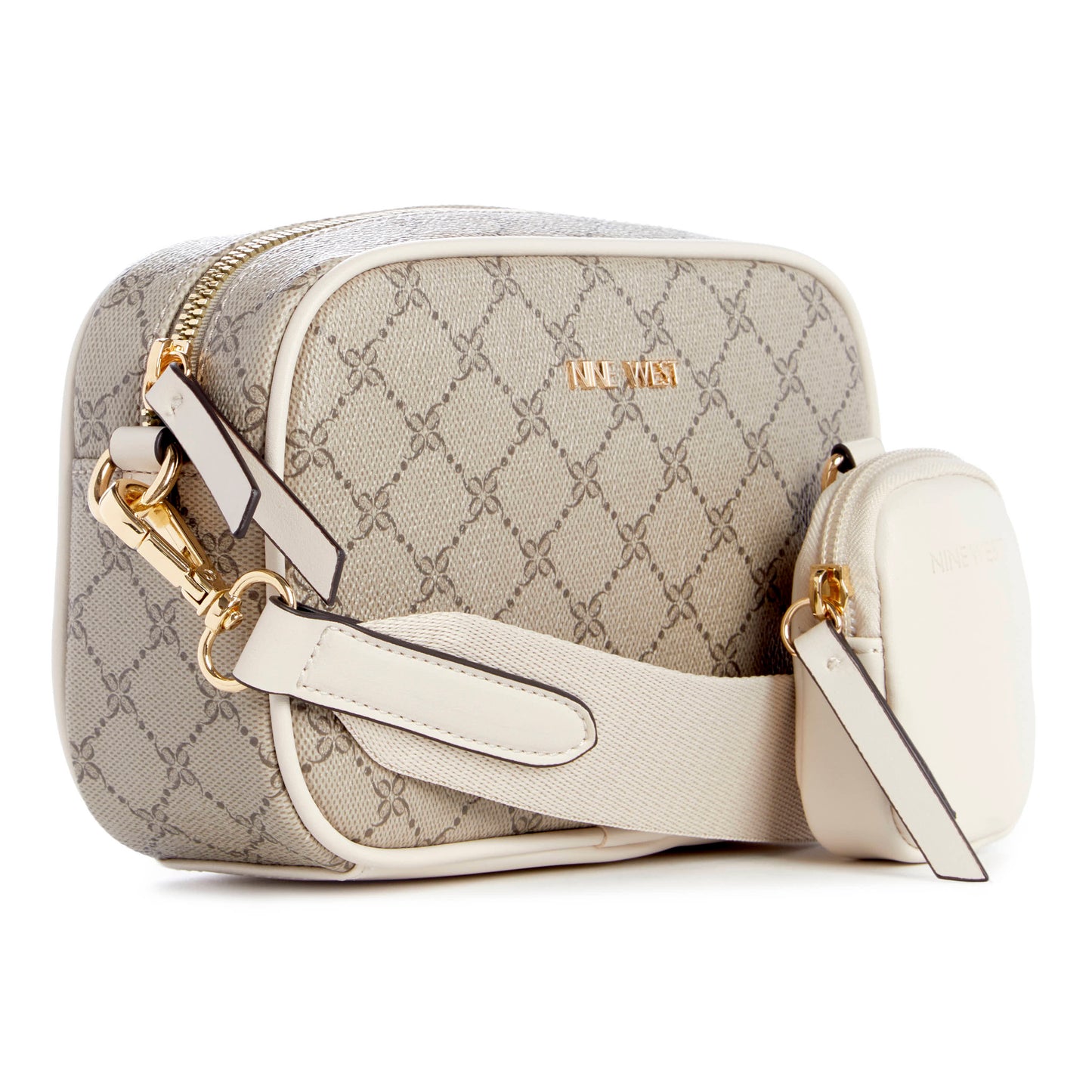 Crossbody Peaches Beige