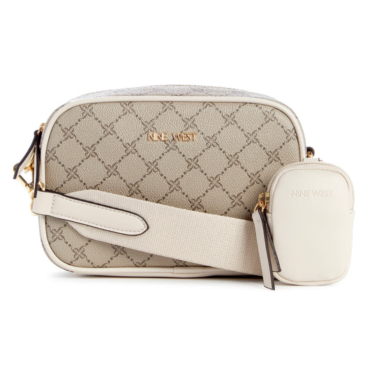 Crossbody Peaches Beige