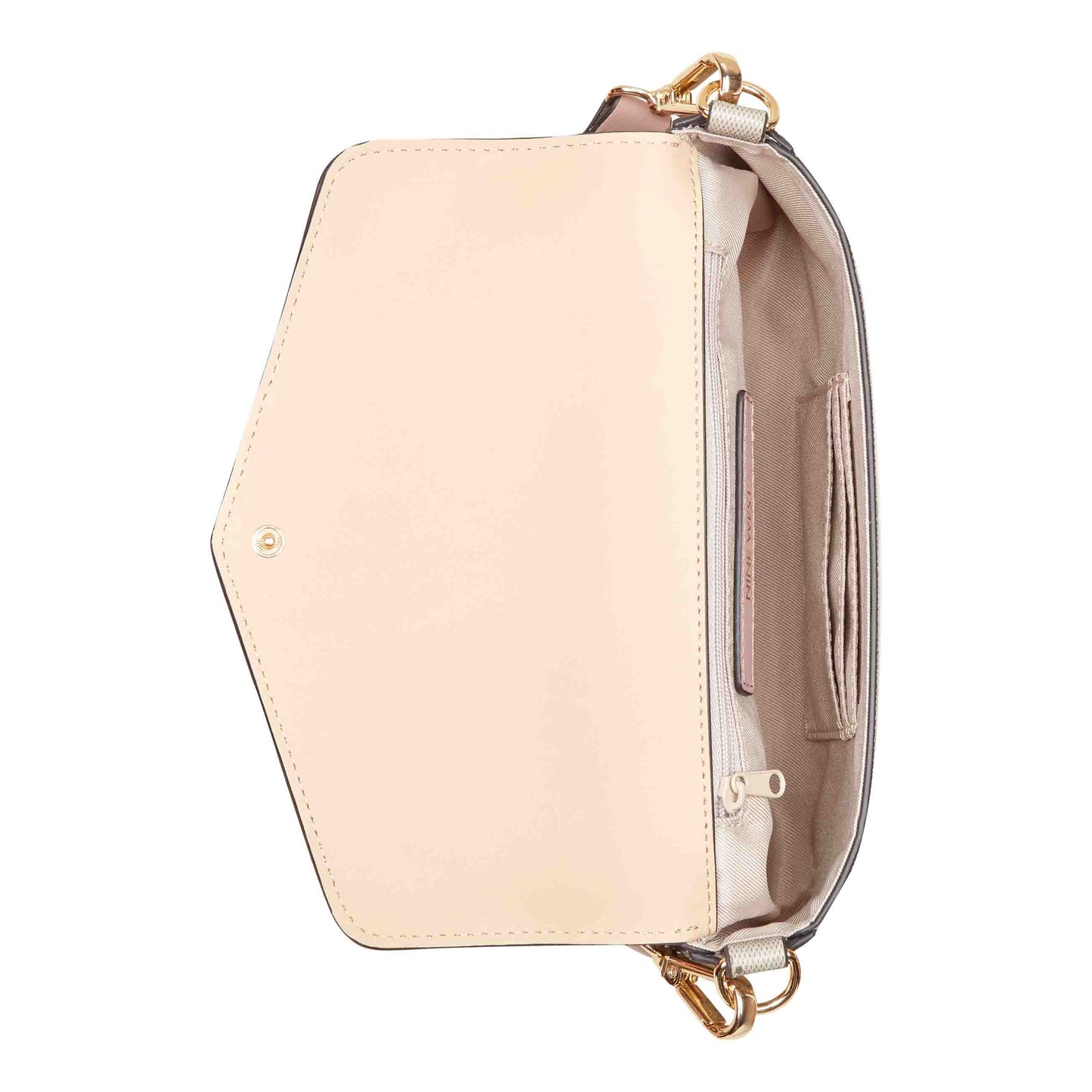 Cartera xBody Peaches Crema