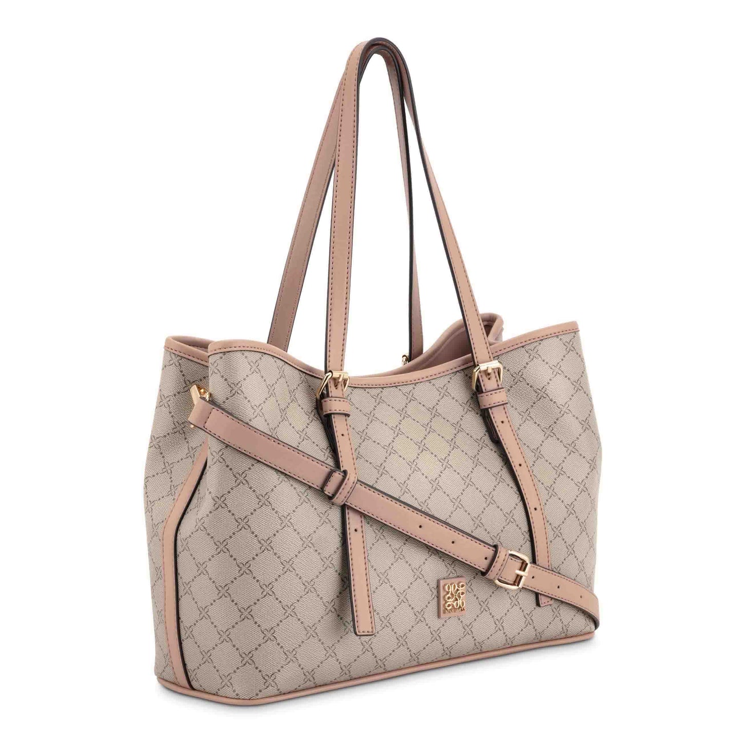Cartera  Shoulder Bag  Anders4 Rosado