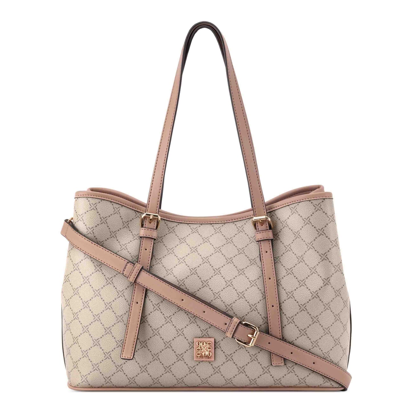 Cartera  Shoulder Bag  Anders4 Rosado