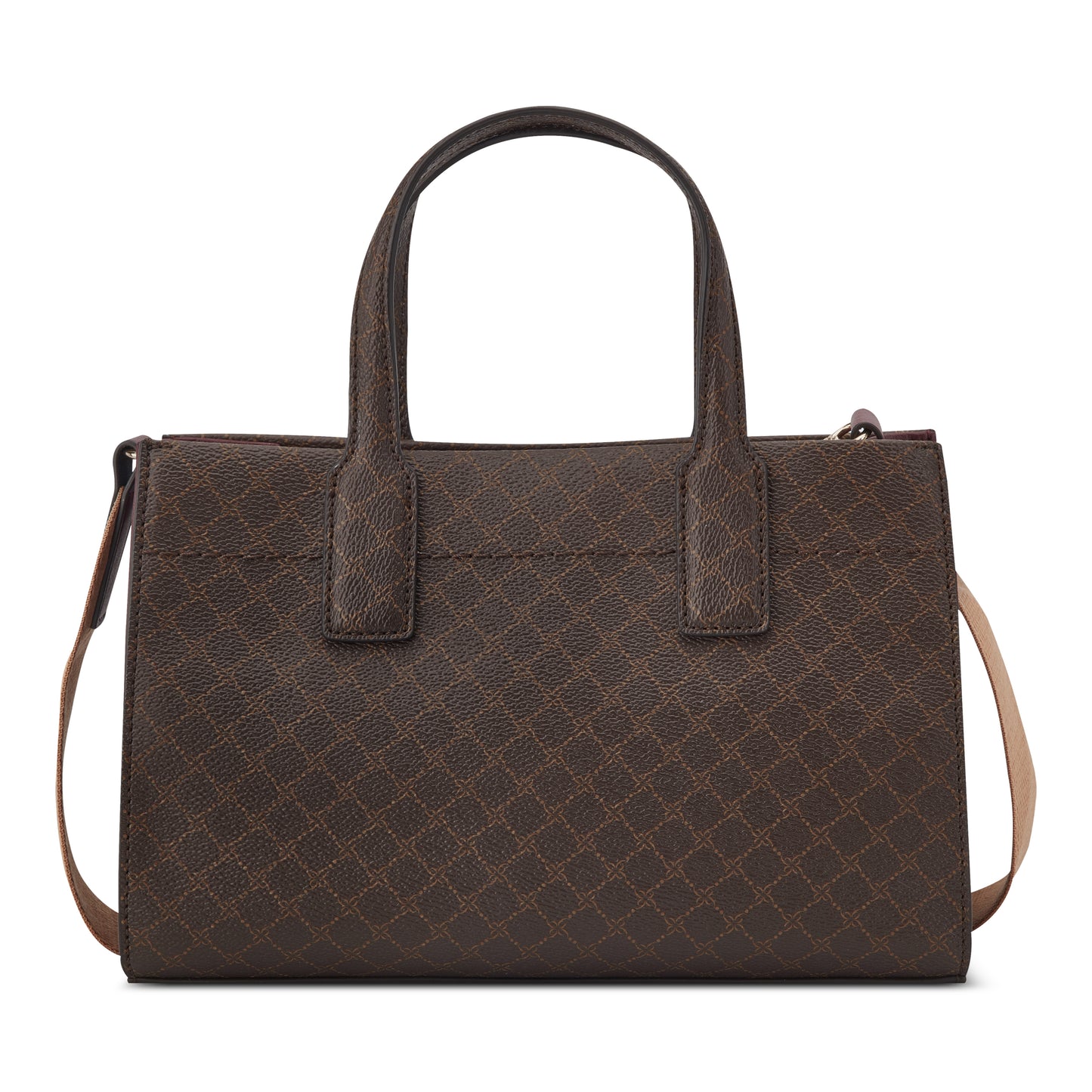 Cartera Tote Pauline Vino