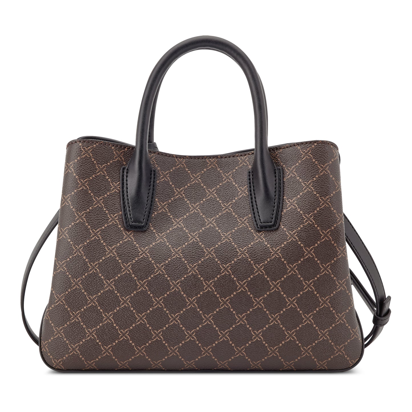 Cartera Satchel Lakelyn Marron