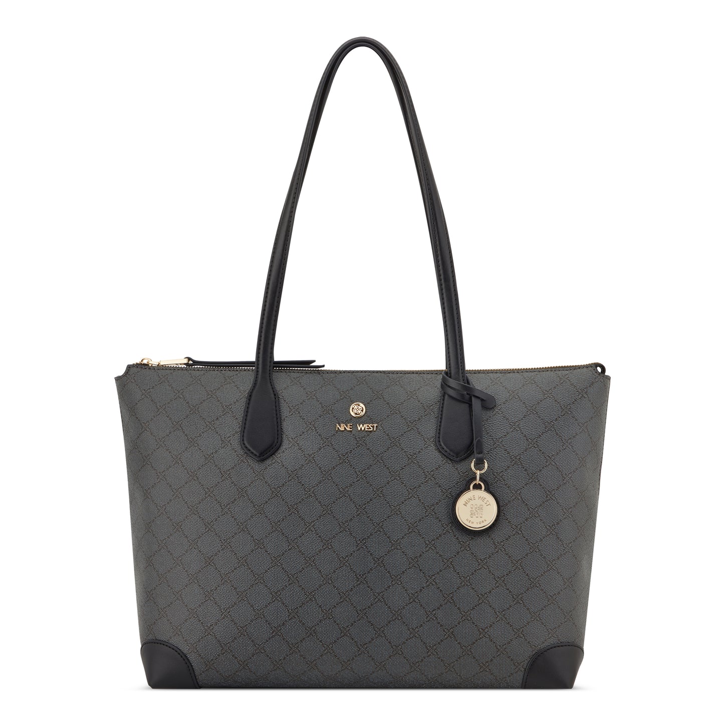 Cartera Tote Kyrie Negro