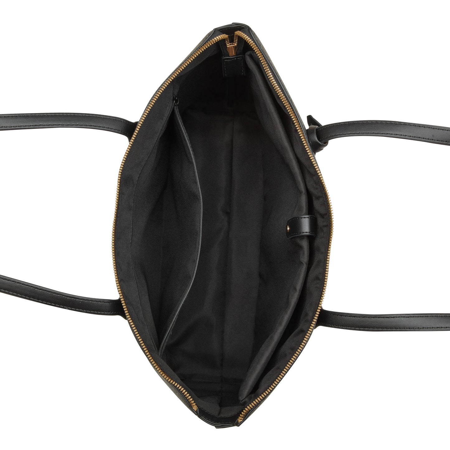 Cartera Tote Kyrie Negro