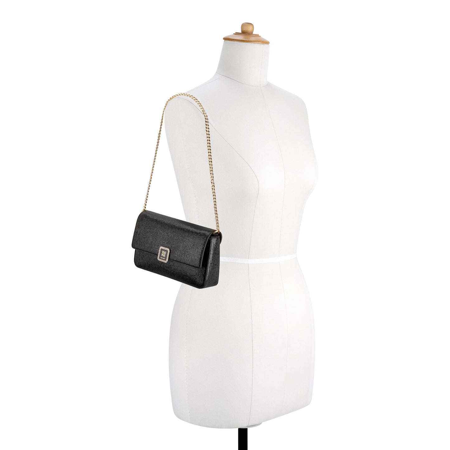 Cartera Shoulder Bag Blais Negro