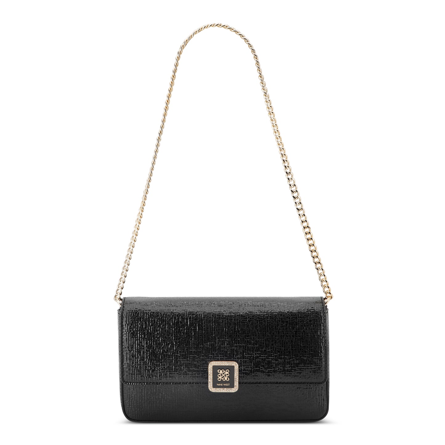 Cartera Shoulder Bag Blais Negro