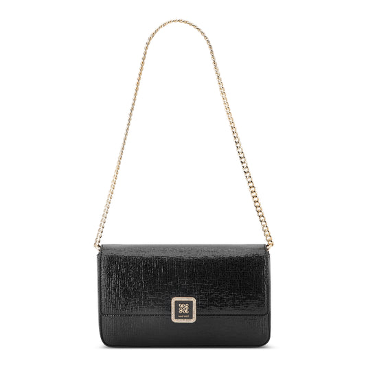 Cartera Shoulder Bag Blais Negro
