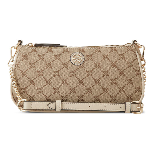Cartera Xbody Avaya Crema