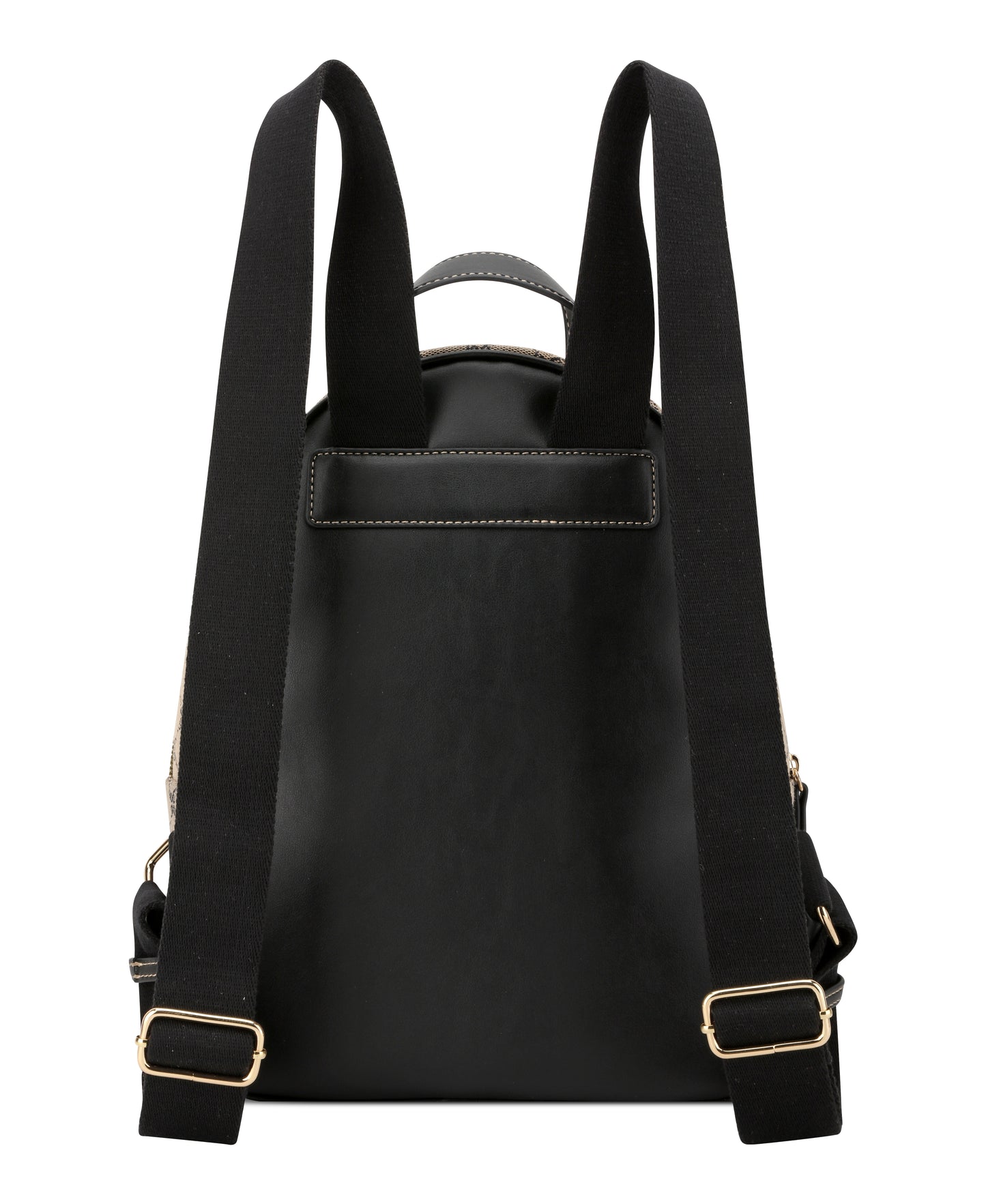 Mochila Backpack Medium Nude/Negro