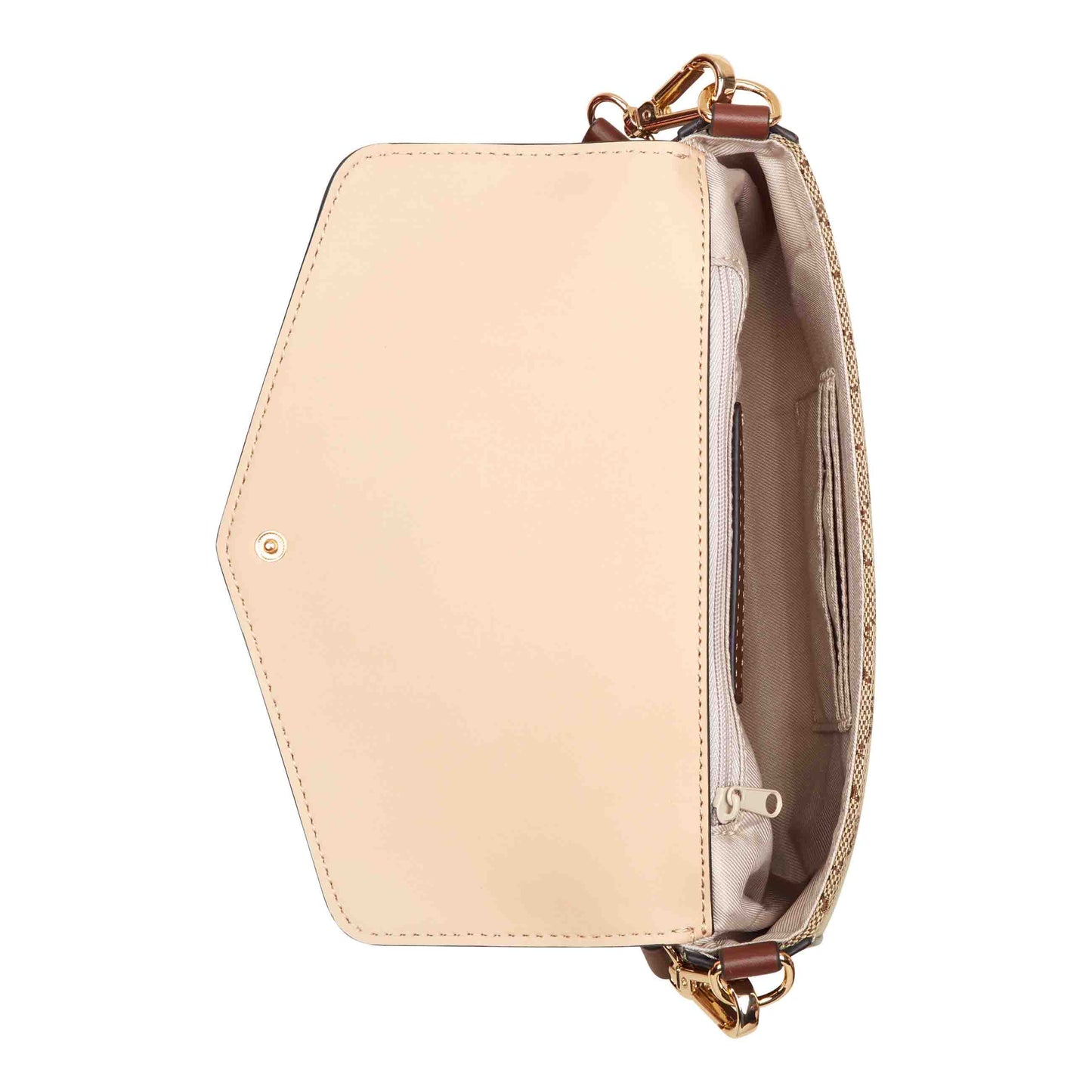 Cartera xBody Peaches Chocolate