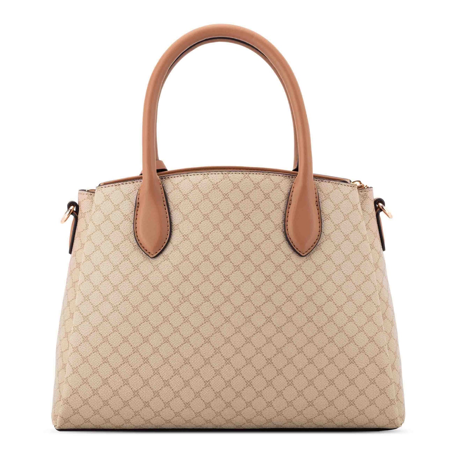Cartera  Satchel Mary Camel