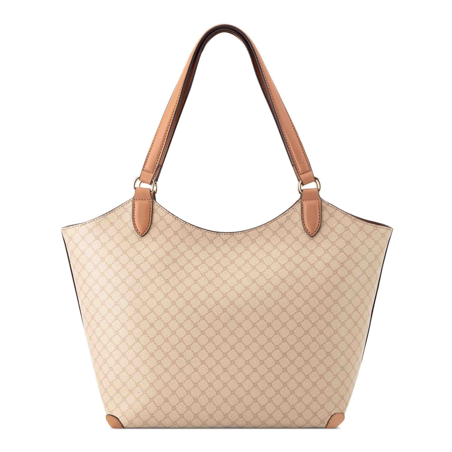 Cartera  Tote Joani Camel