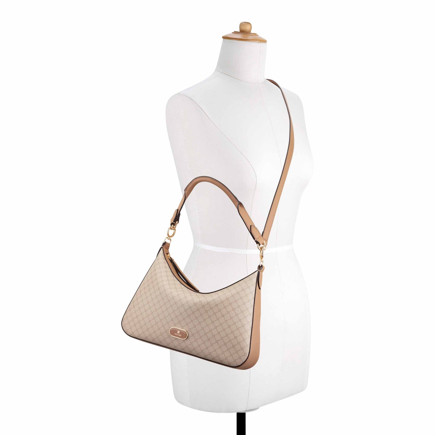 Cartera  Shoulder Bag  Claramae Camel