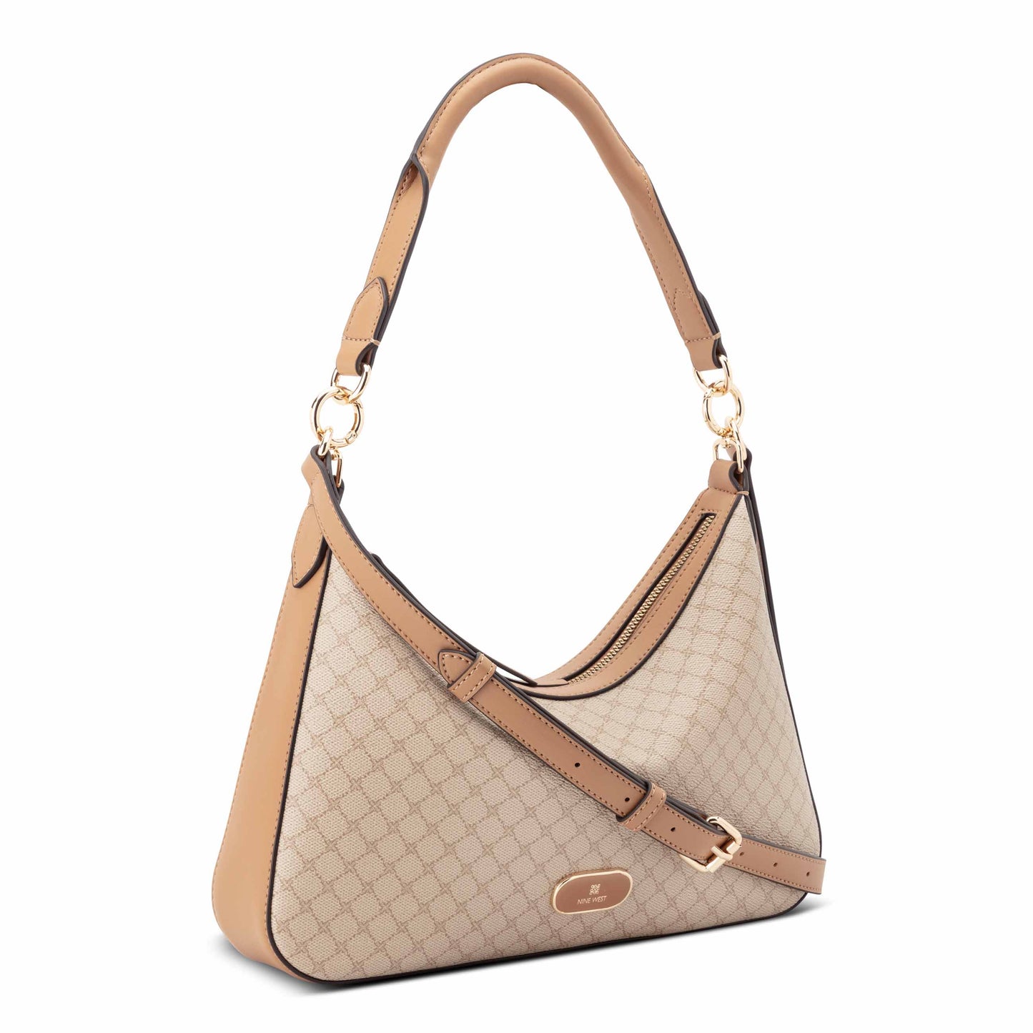 Cartera  Shoulder Bag  Claramae Camel