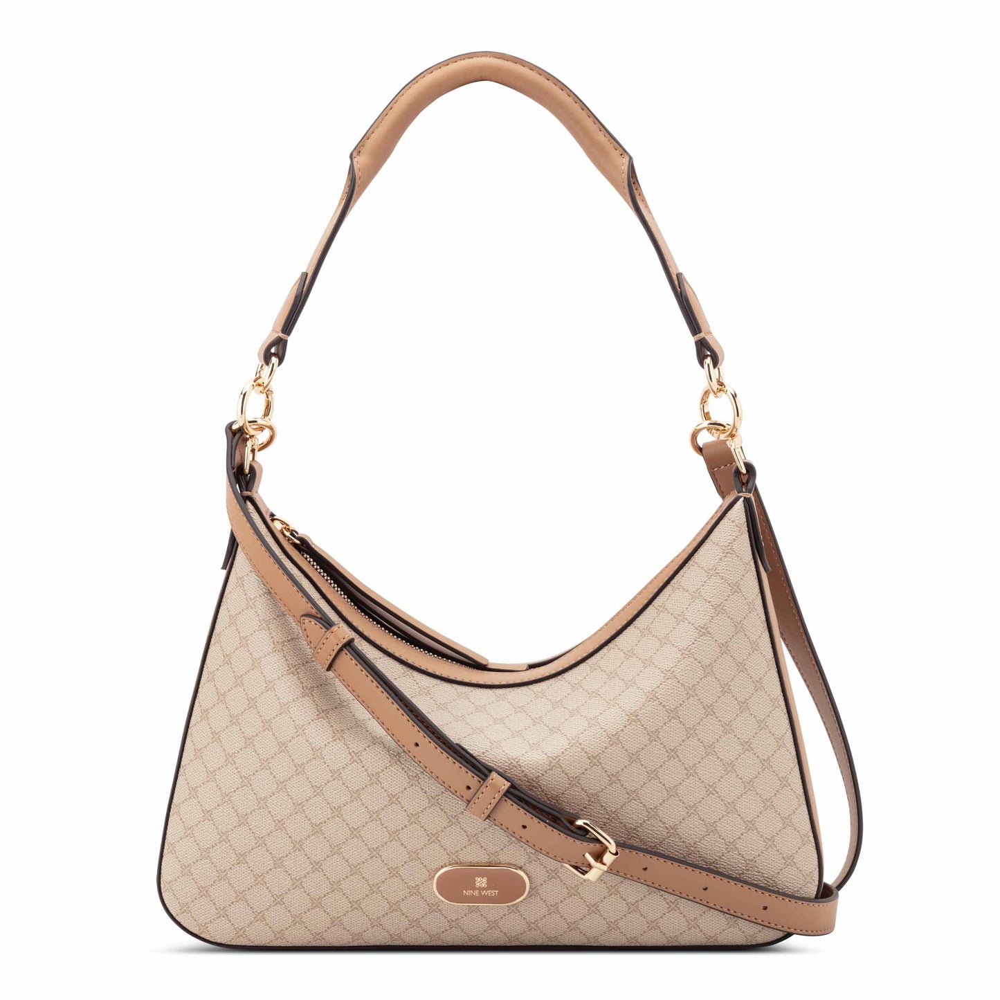 Cartera  Shoulder Bag  Claramae Camel