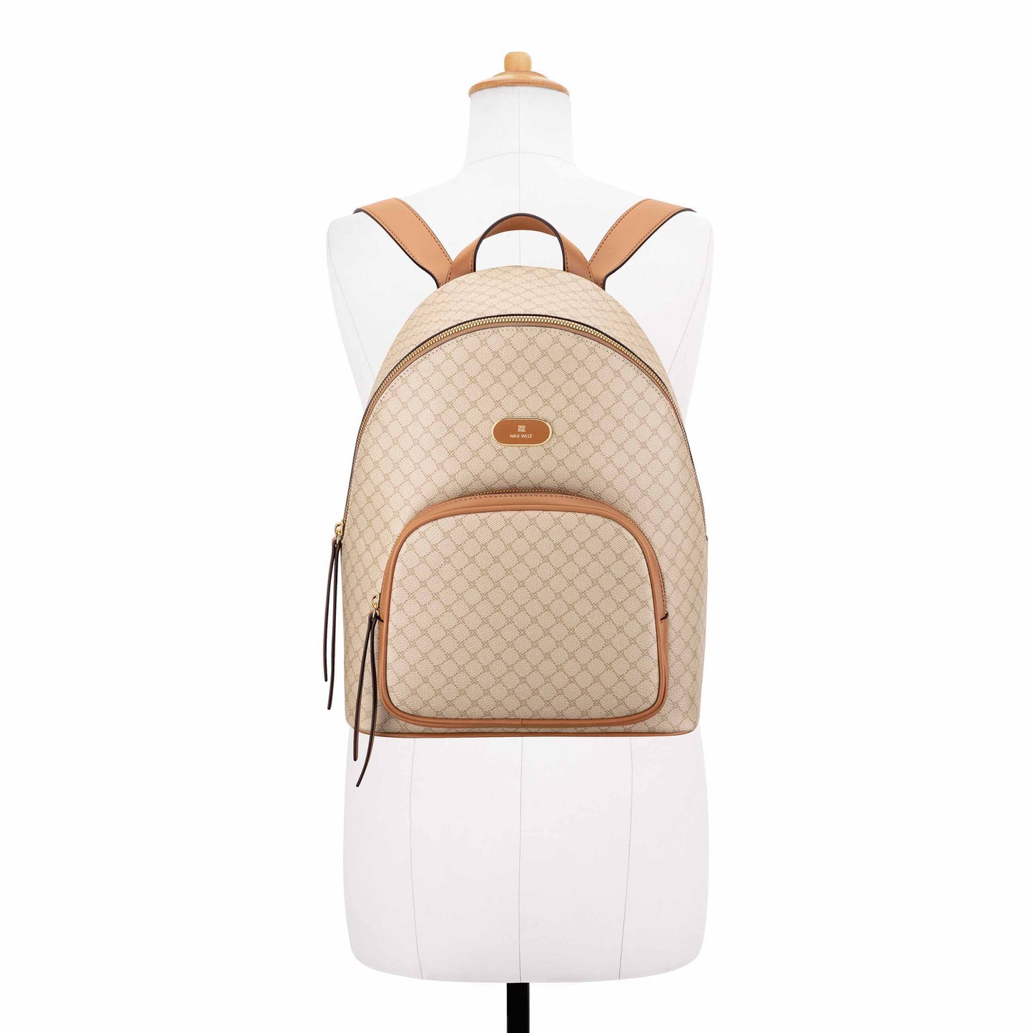 Mochila  Tahera Camel