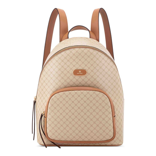 Mochila  Tahera Camel