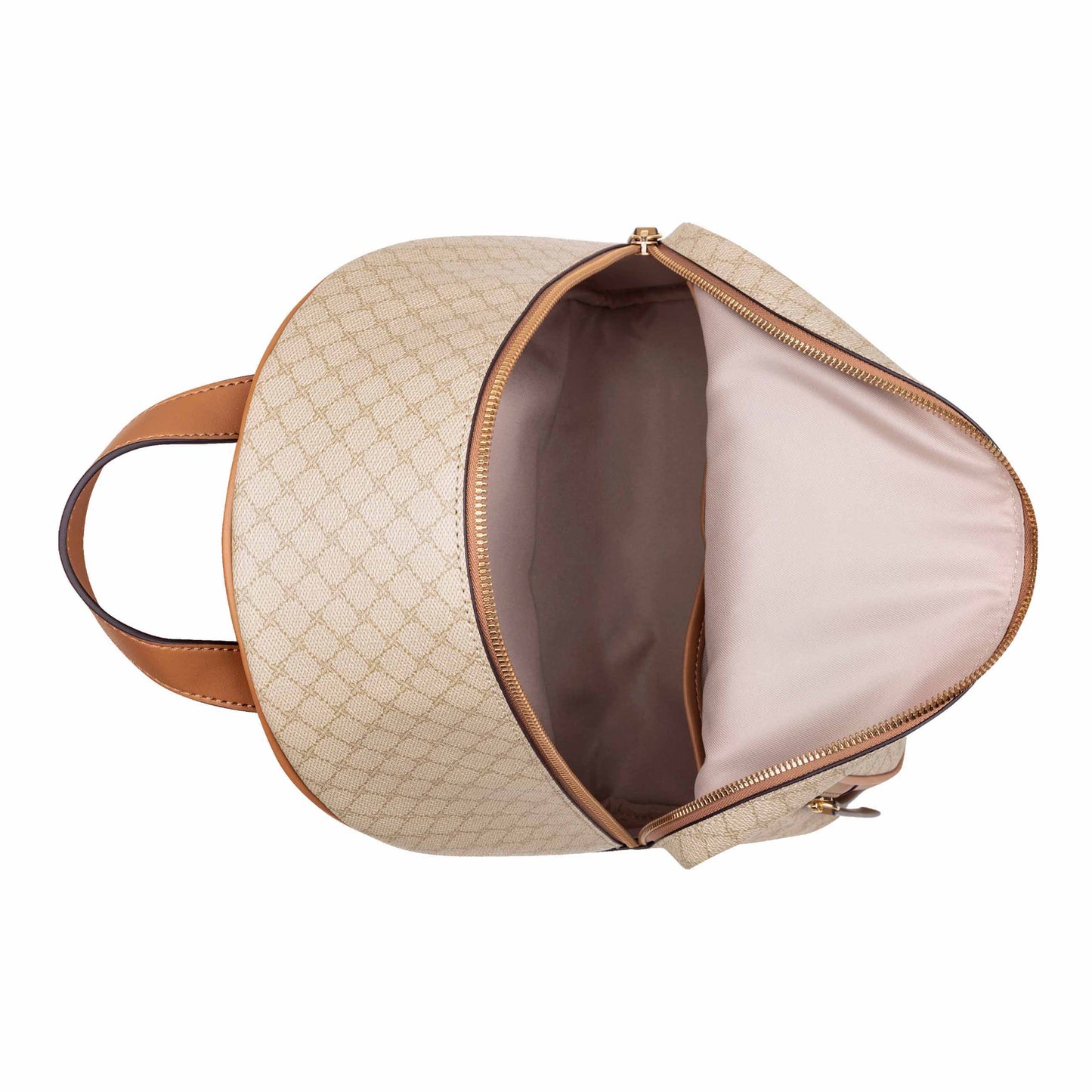 Mochila  Tahera Camel