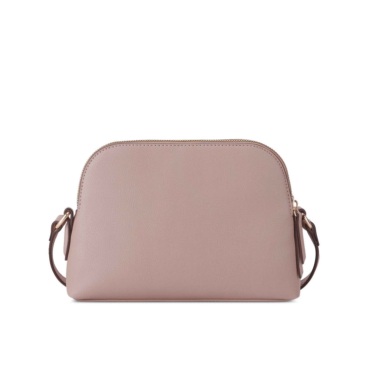 Cyra Mini A List Crossbody Rose Quartz