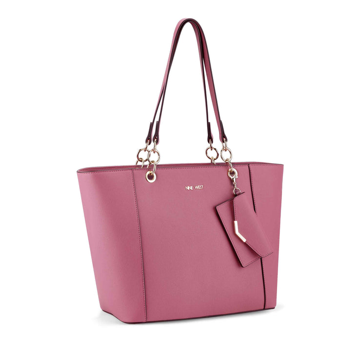 Basil Tote Rouge