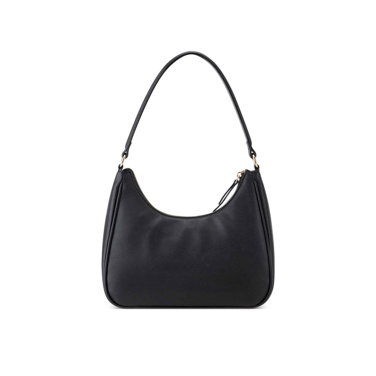 Cammille Mini Hobo Black