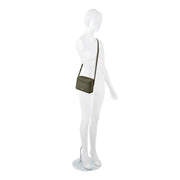 Kamari Mini Camera Crossbody Military