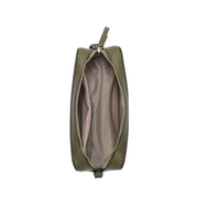 Kamari Mini Camera Crossbody Military