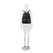 Vander Medium Dome Backpack Black