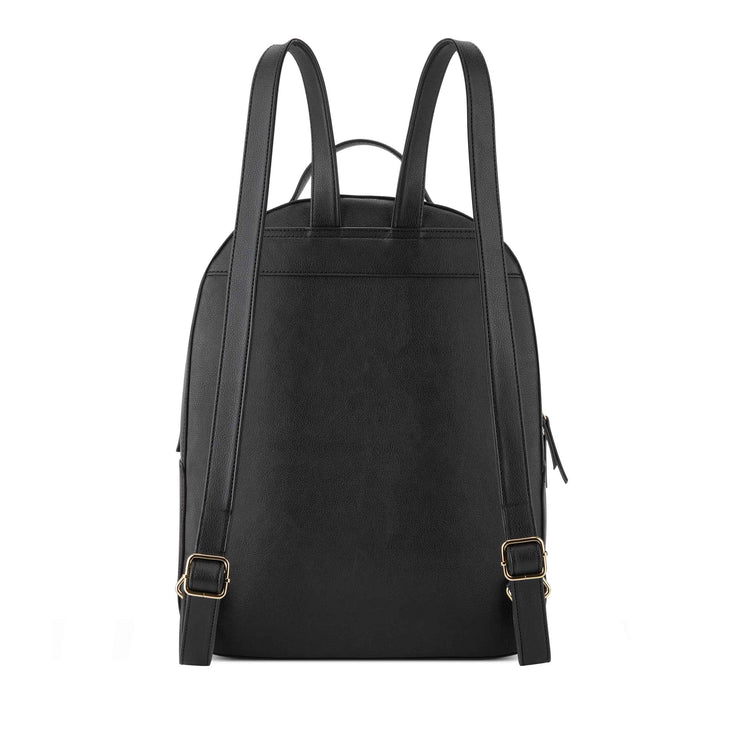 Vander Large Dome Backpack Black
