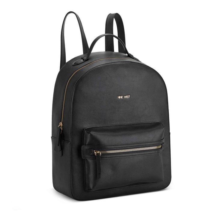 Vander Large Dome Backpack Black